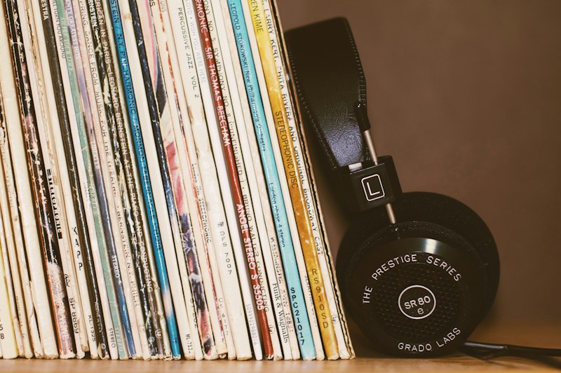 Vinyl collection classic